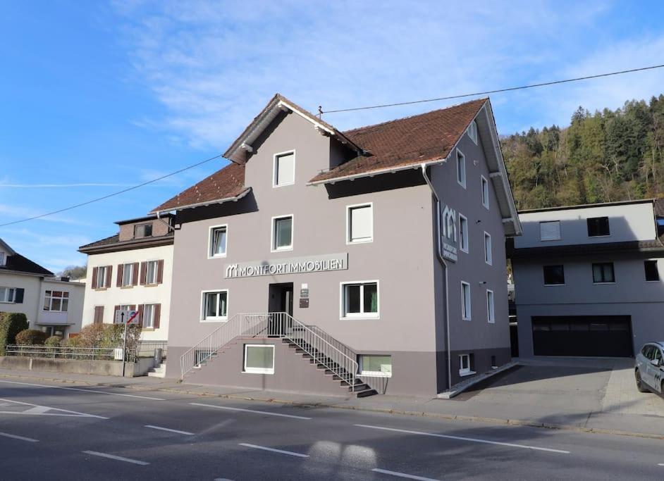Schickes Zimmer Mit Top-Ausstattung In Idealer Lage Feldkirch Eksteriør bilde